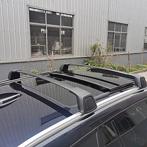 Barre Portatutto Portapacchi per BMW X3 2018-2022