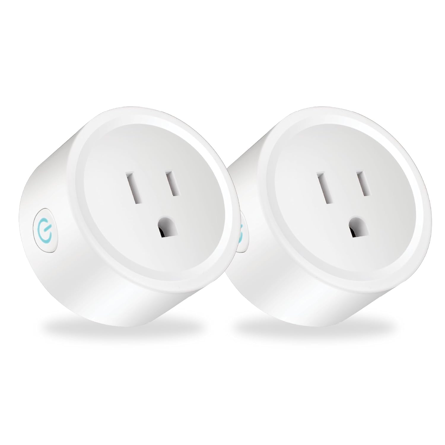 Osprey Smart Plug Wi-Fi Outlet Socket Compatible with Alexa and Google Home Automate APP Timer Function Voltage Measurement
