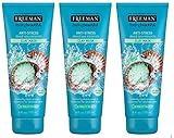 Freeman Feeling Beautiful Facial Anti-Stress Mask, Dead Sea Minerals 6 oz (Pack of 3)