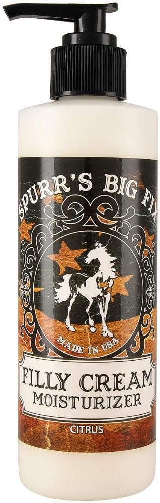 Spurrs Big Fix Filly Cream 8oz SPR06 8OZ