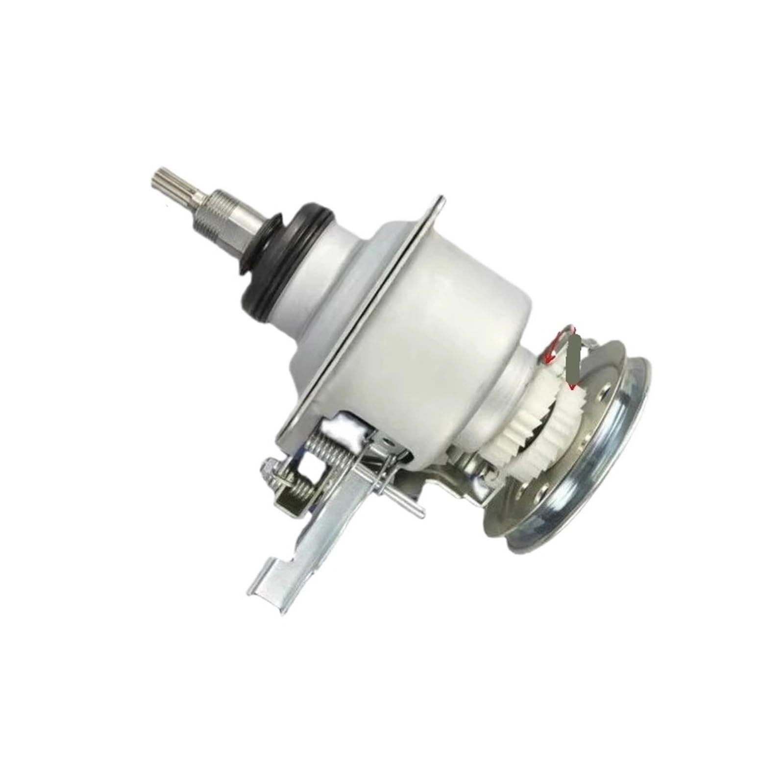 Roulement réduction d'embrayage XQB52-18F double gear de machine - 3