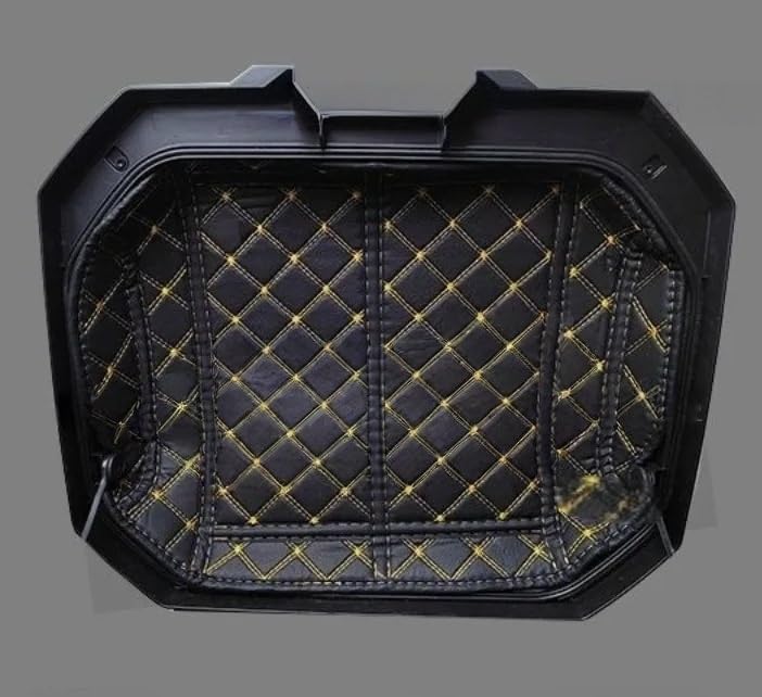Maletero Motocicleta Almohadilla Interior para TR41 TR 41, Funda Trasera para Motocicleta, Caja De Maletero, Almohadilla Protectora, Accesorios Protección Interior para Equipaje