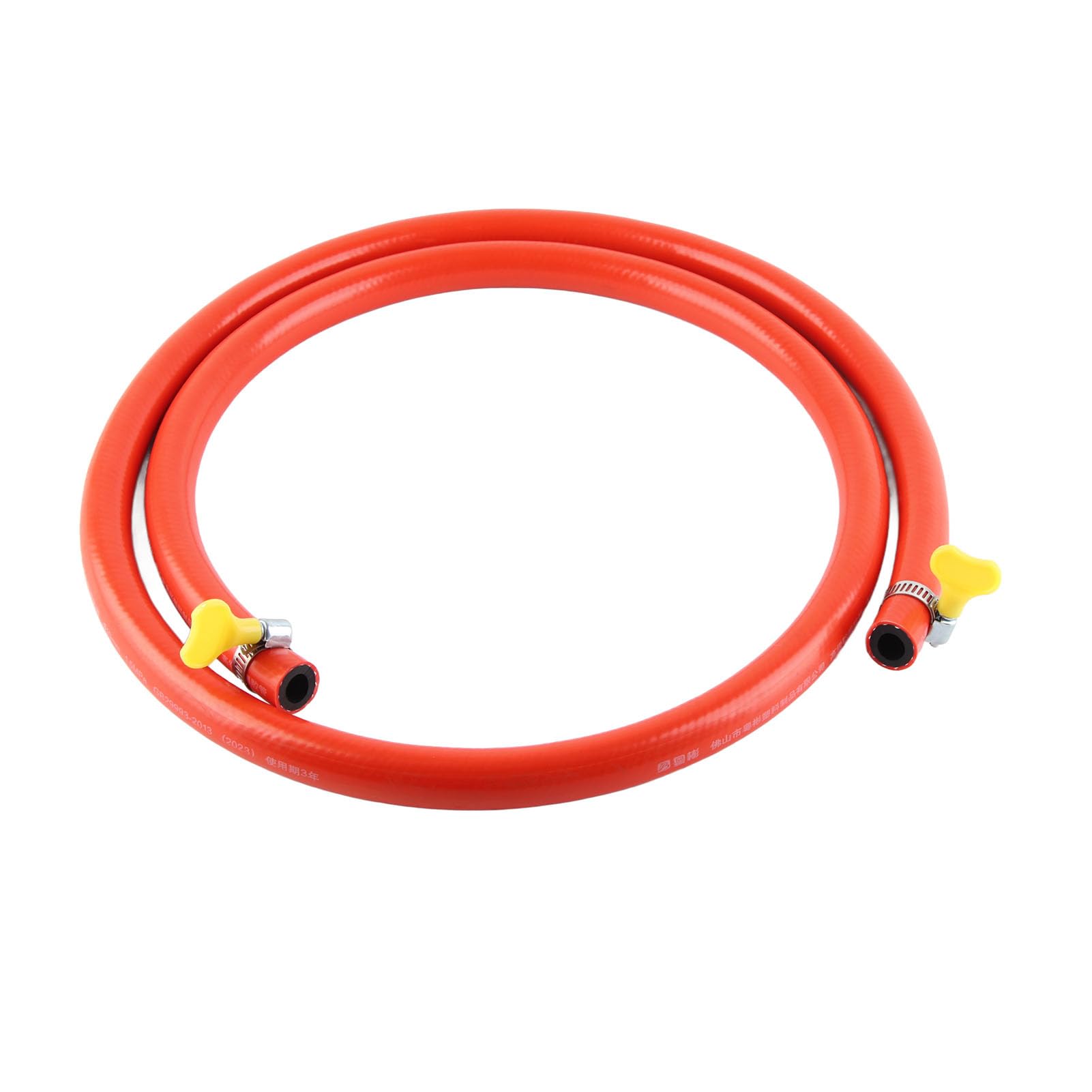 Estufa de gas RV de 290 x 325 mm, panel de vidrio templado de 1,8 kW, ajuste de fuego para caravana, yate, barco, cocina