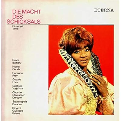 Die Macht Des Schicksals - Opernquerschnitt