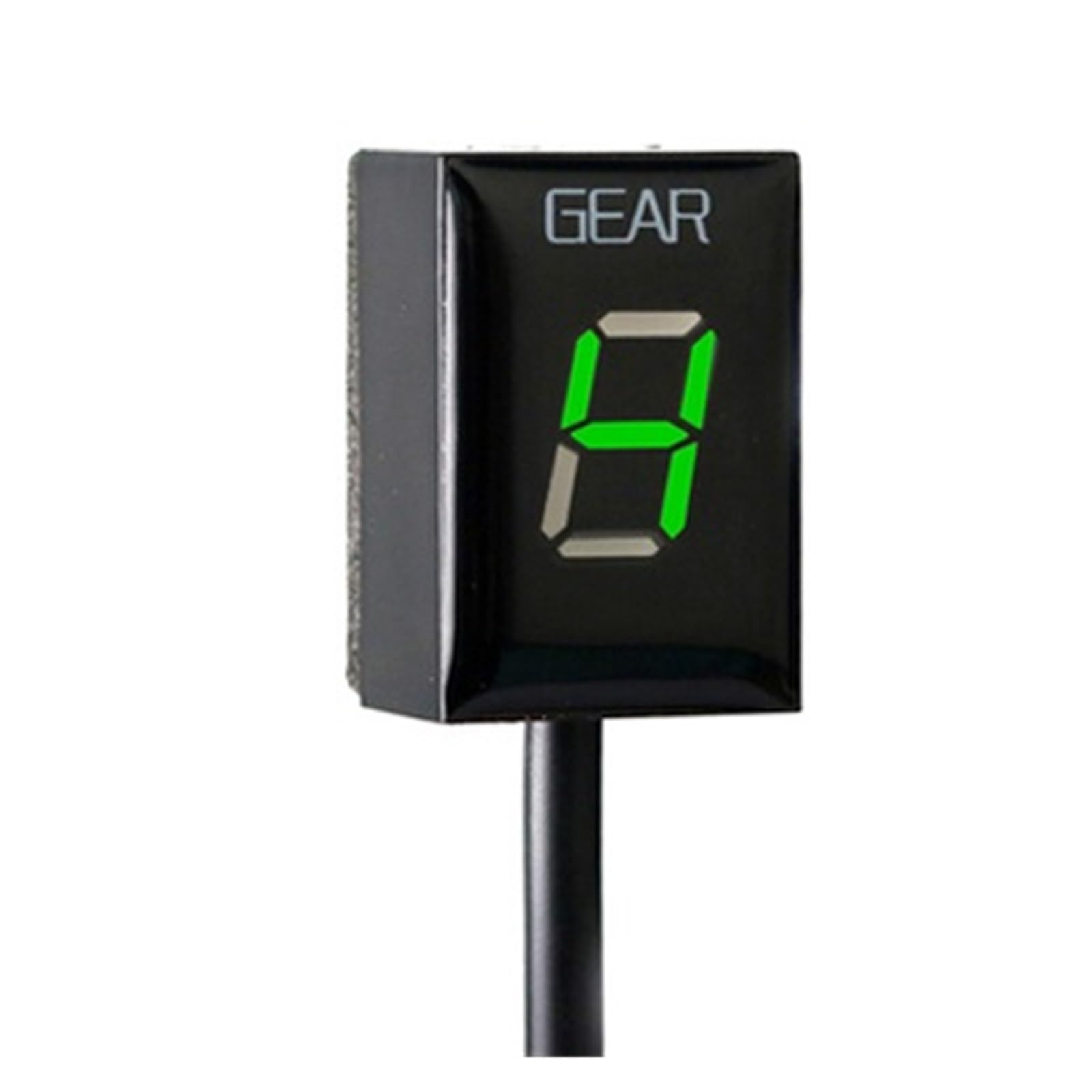 Motocicletta Marce Sensori Indicatore Di Marcia Del Motociclo Display Meter Digitale Per XJR400 FZ40 YZF R1 R6 FZ8 Mt03 MT-01 Fzs600 FZ6 Xv1900a Ys250 Xv1600