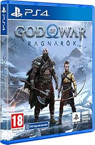 God of War Ragnarök PS4 Spiel