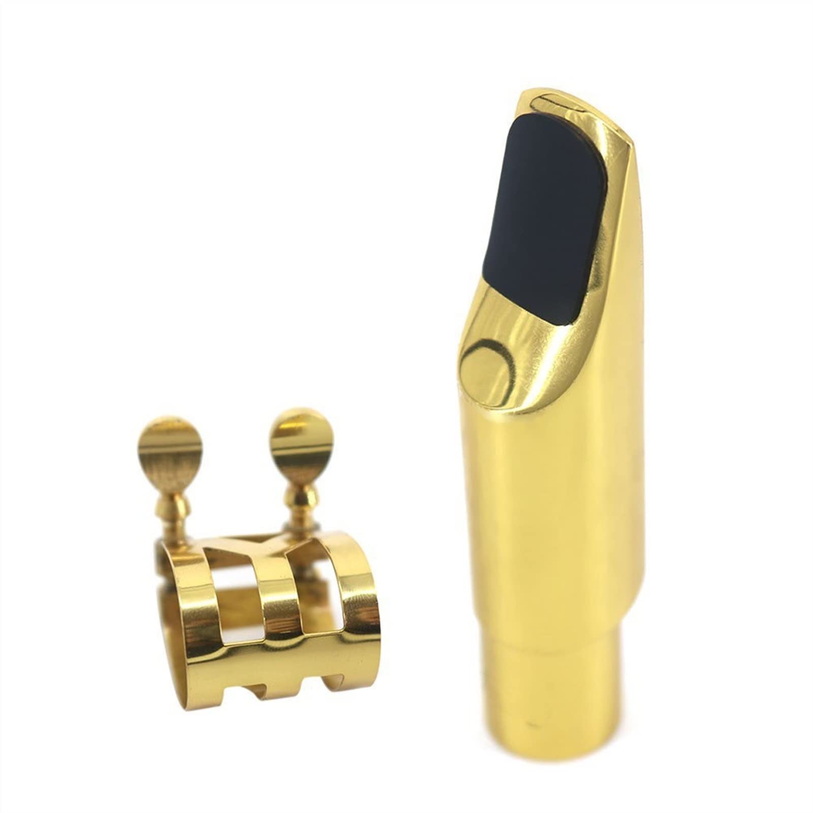 Accesorios De Instrumentos Musicales De La Boquilla del Saxofón Alto Material De Latón Juego reemplazo de saxofón (Color : 7c)