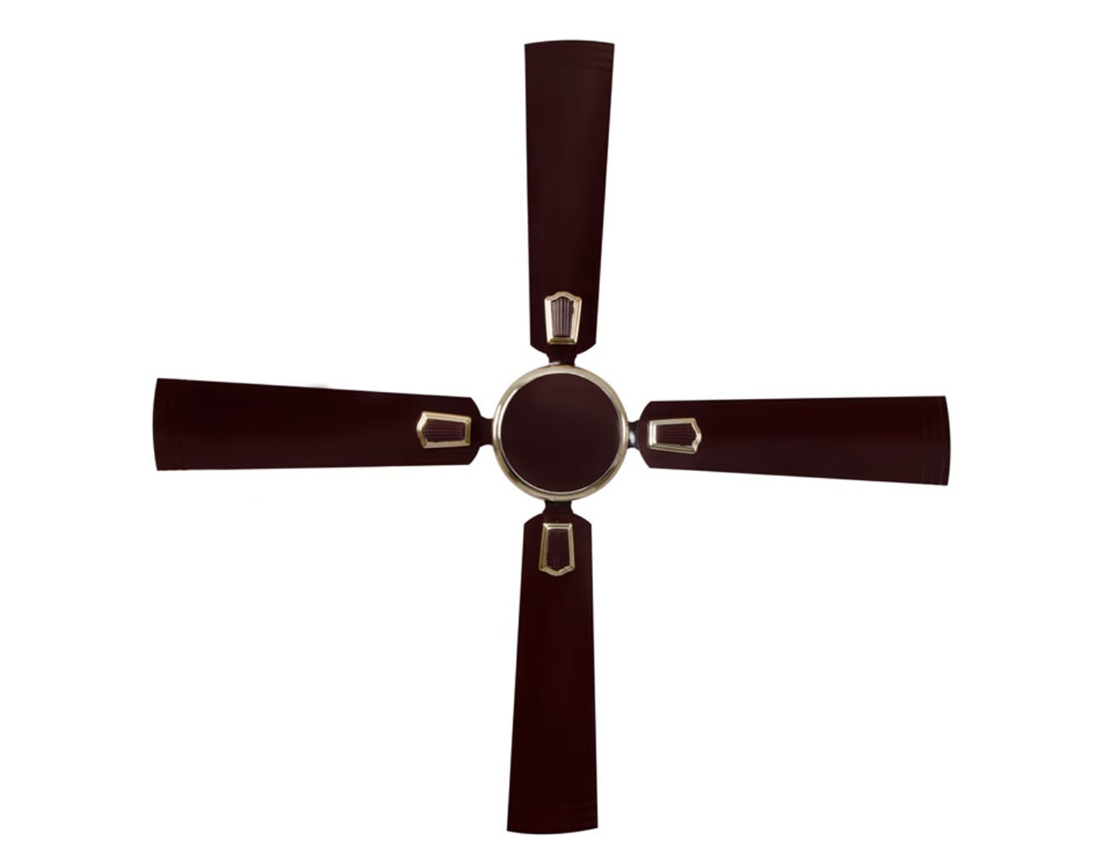 Usha CF Allure DLX 4BLD 1200MM Rich Brown 1ST