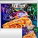 7x5ft Soul Train Disco Dancing Party Backdrop Banner 70's 80's Scene Setters Pictorial Cloth Customized Photography Backdrops Digital Printing Background Photo Studio Prop