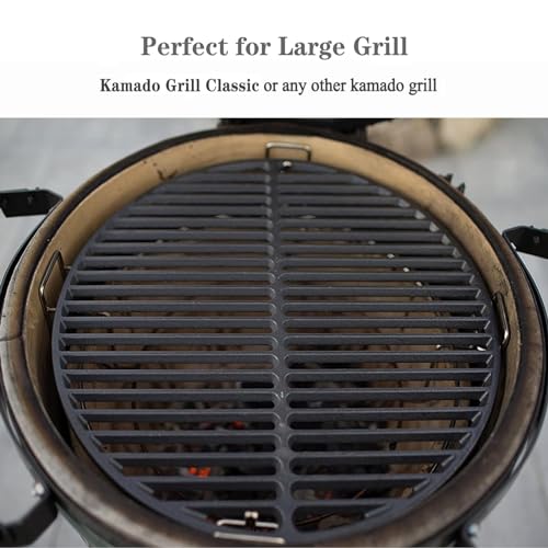 La Mejor Selección de Parrilla redonda los más recomendados. 24 parrilla redonda marca KAMaster (3)