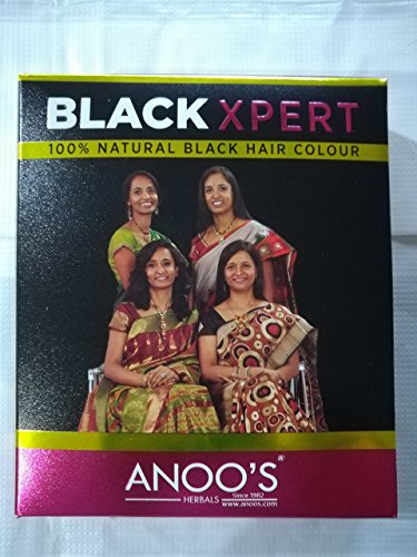 anoos expert henna 100 grams