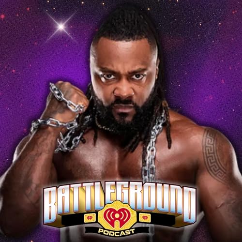 Exclusive: Swerve Strickland on AEW Revolution, Raising the Bar, and Building a One-of-One Legacy