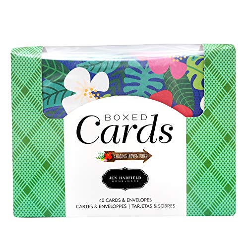 Jen Hadfield 734058 Boxed Cards, Multi