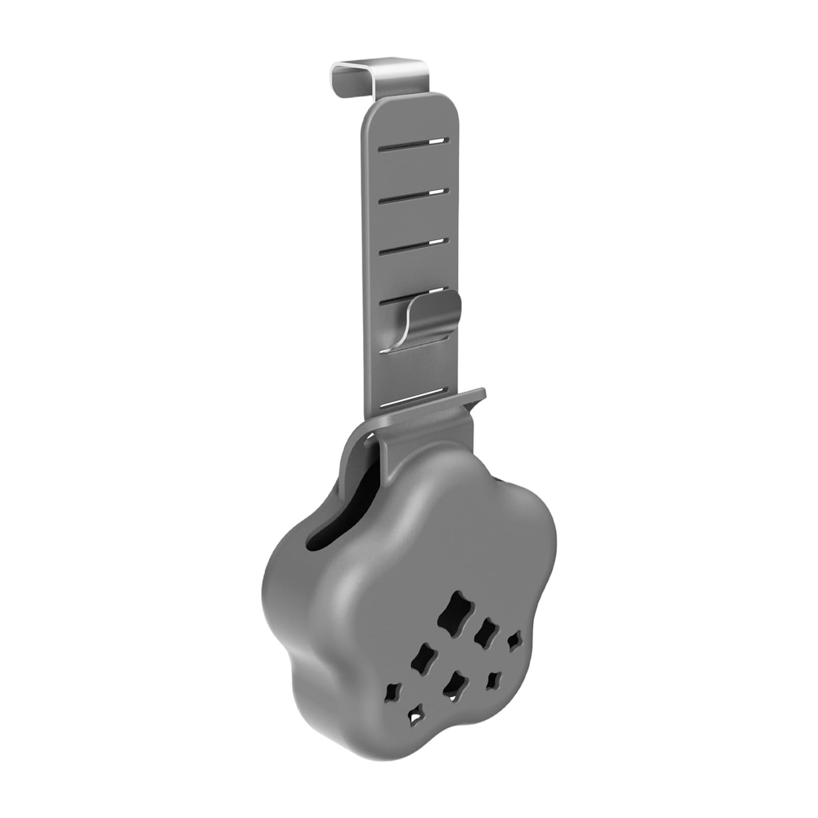 SHINLHUA Premium Silicone and Stainless Steel Toilet Cistern Tablet Dispenser Ensuring Even Dissolution Toilet Accessory