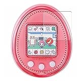 [3 Pack] Synvy Screen Protector Film, compatible with Tamagotchi 4U PLUS Guard Sticker [ Not Tempered Glass Protectors ], Transparent