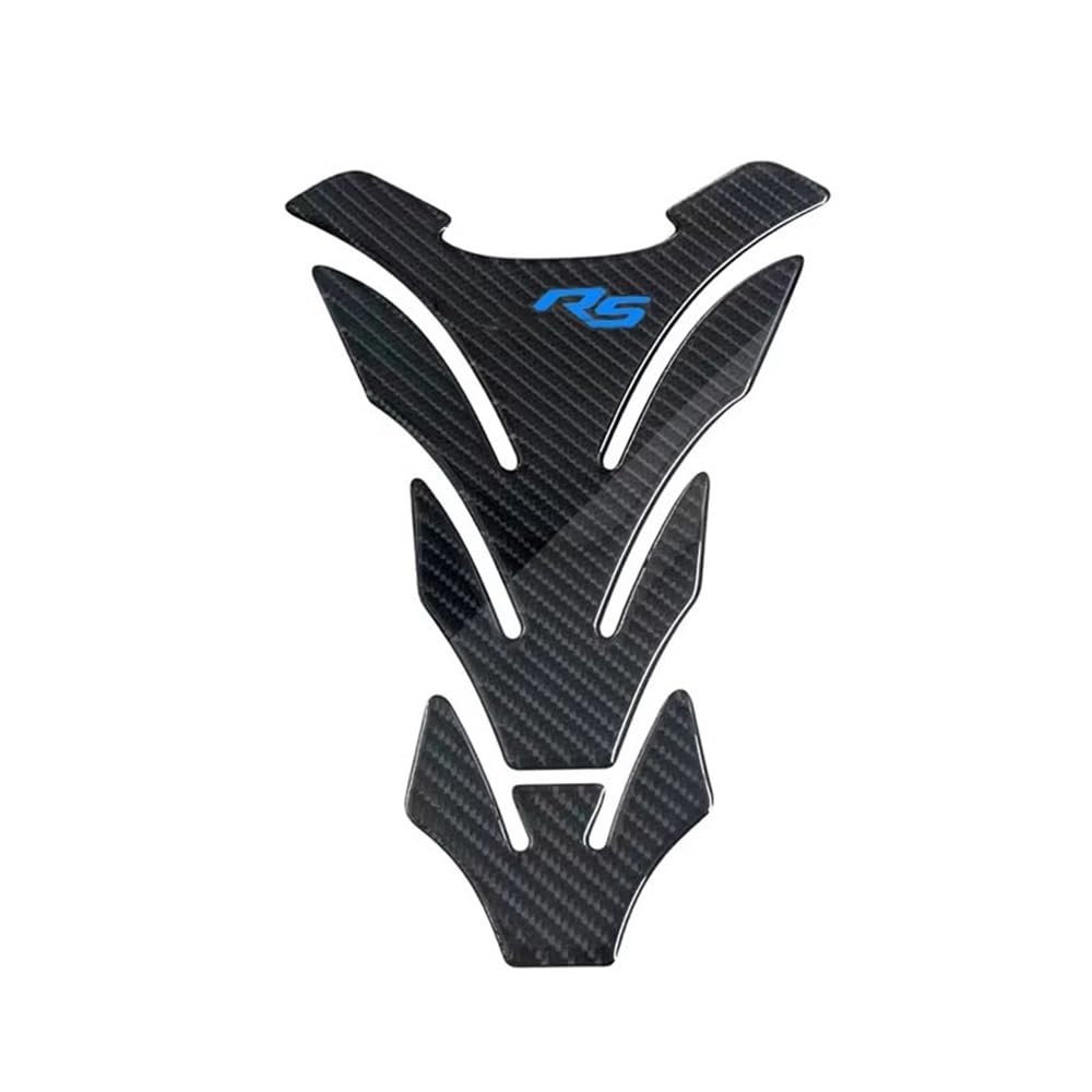 Motorcycle Fuel Tank Pad Cover Protector Decal Stickers for R1250RS for R 1250 RS for R1250 Stickers(Color4)