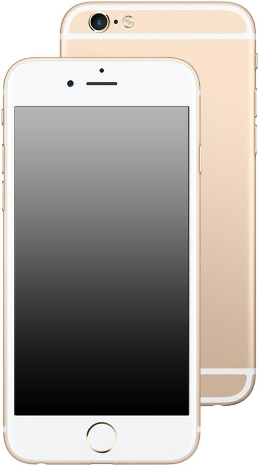 Dummy Display Phone Model Toy Phone for 6S (4.7" Gold)