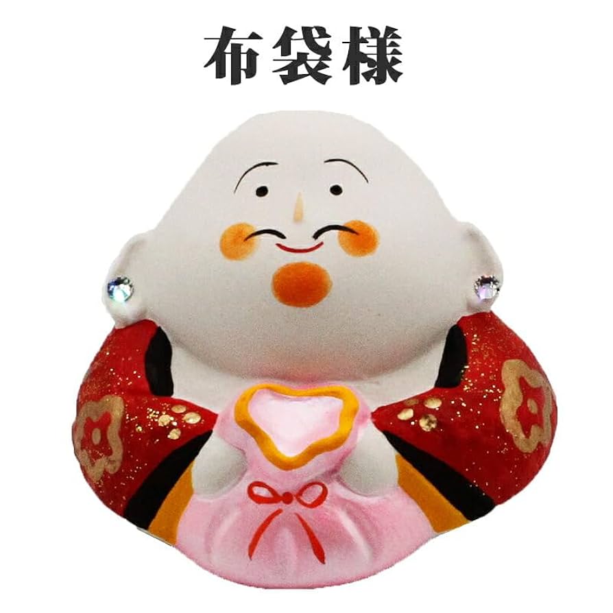 ほのぼの七福神　置き物。 Amazon.co.jp: ほのぼの 七福神 置物 セット 開運アイテム 開運