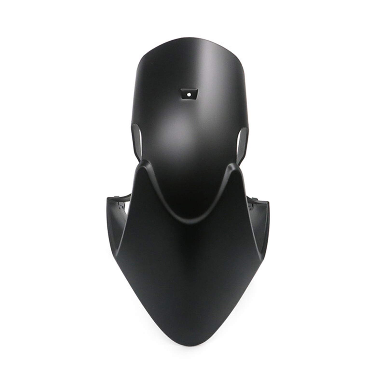 Nero opaco Moto Pneumatico Anteriore Parafango Splash Guard Protector for Ducati Monster 696 796 1100 EVO ABS 1100S