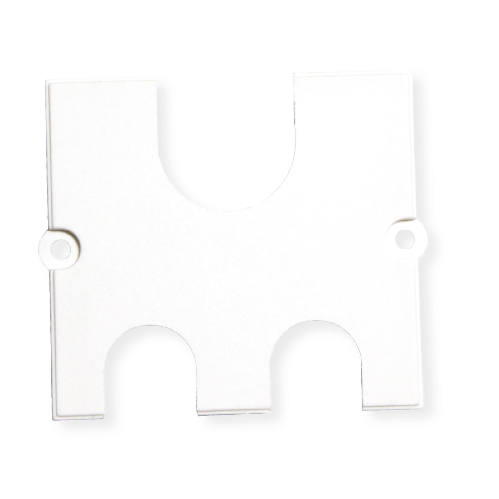 BACHMANN Custom Module Cable Grommet White