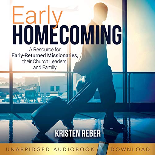Early Homecoming by Kristen Reber episode artwork
