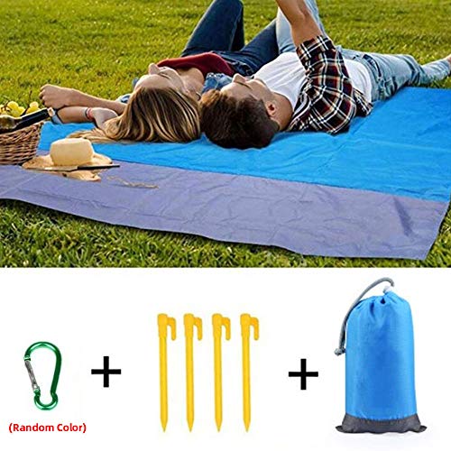 Cobertor de praia sem areia 83 