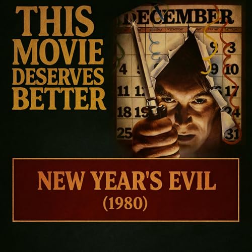 New Years Evil (1980) - One Killer. Every Time Zone -