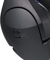 Vista 11 de HyperX Cloud Stinger Core - Gaming Headset for PlayStation 4 and 5, Over-Ear Wired Headset with Mic, Passive Noise Cancelling, Immersive In-Game
