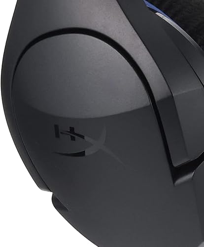 Miniatura 11 de HyperX Cloud Stinger Core - Gaming Headset for PlayStation 4 and 5, Over-Ear Wired Headset with Mic, Passive Noise Cancelling, Immersive In-Game