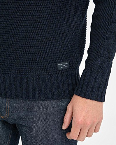 Selected Shmagnus Crew Neck H Pullover Uomo
