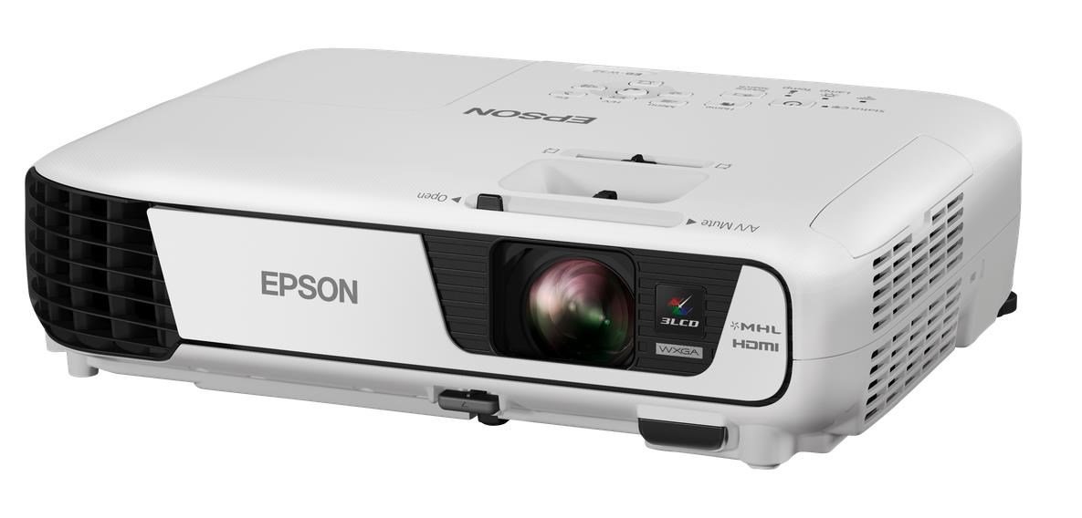 Epson EB-W32 Projecteur Home Cinéma Full HD