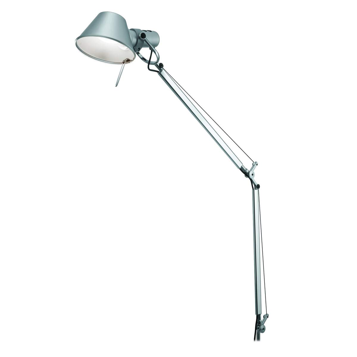 Artemide Tolomeo Wall Lamp By Michele De Lucchi e Giancarlo Fassina
