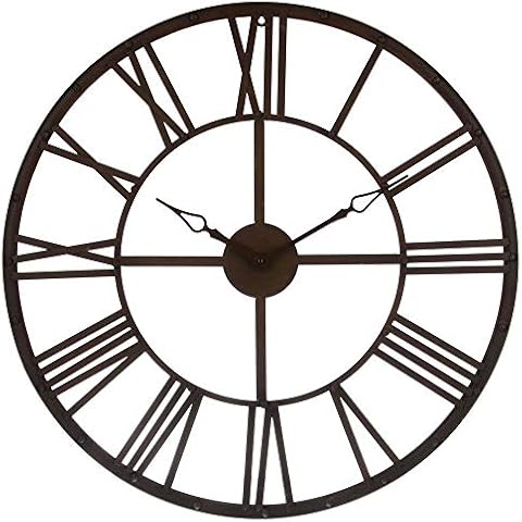 Pendule Murale Vintage JJA Cover