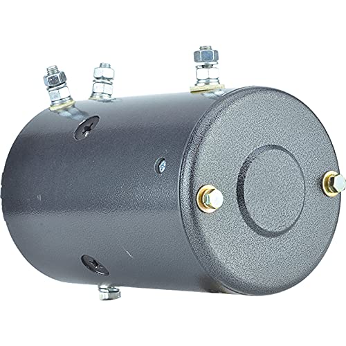 Motor para Winch DB Electrical 430-22144 compatible miniatura 3