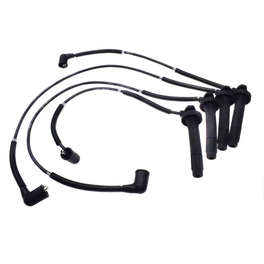 arnés encendido coche Para Subaru para Legacy para Outback | SOA430Q124 Kit de cables de bujía de encendido