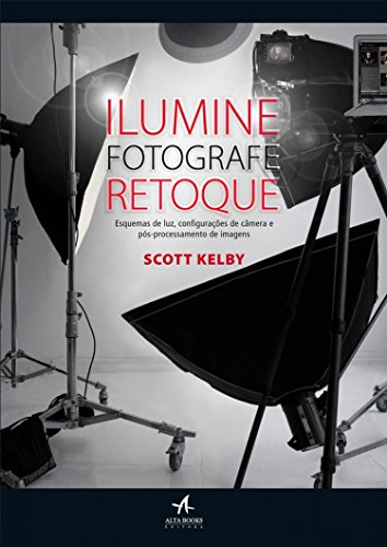 Ilumine, fotografe, retoque