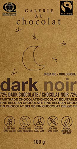 Jelina's Dark Chocolate