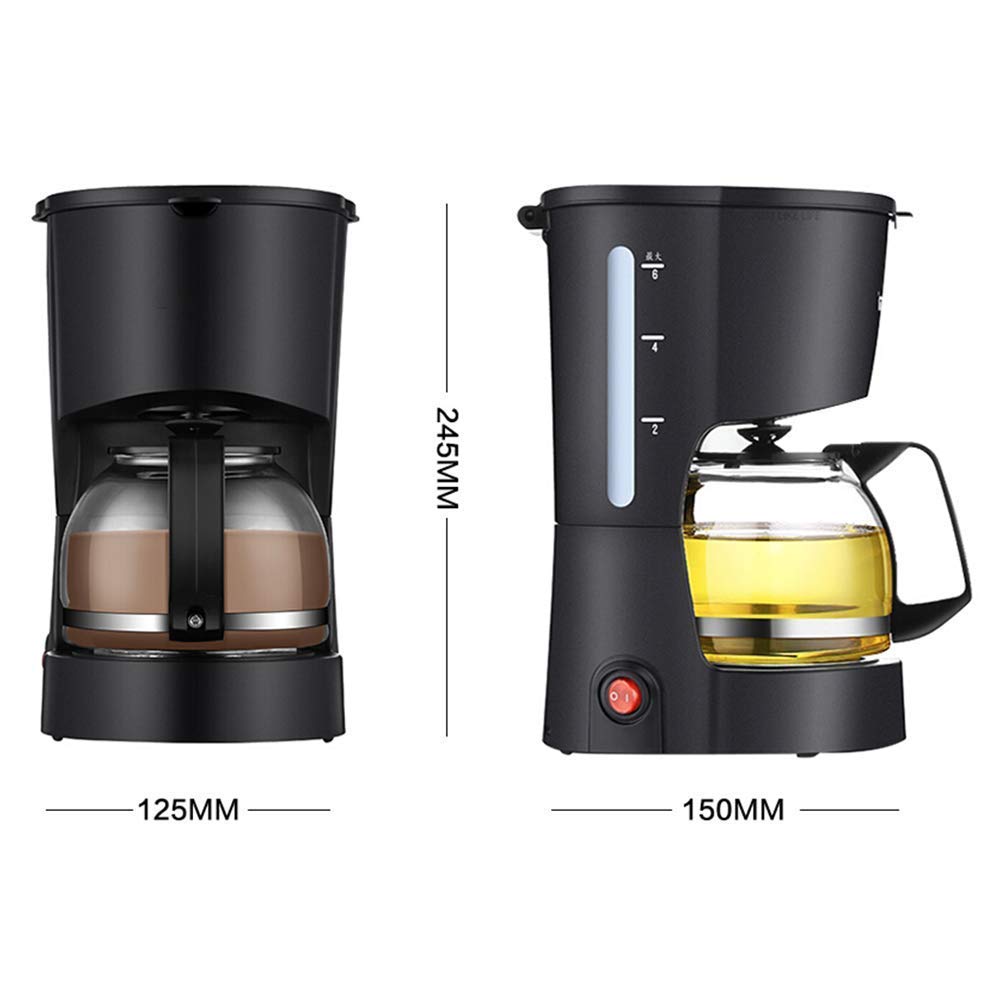Ekspresy Do Kawy, Ekspresy Do Kawy, Do Biura, Do Domu, Amerykański Ekspres Przelewowy, Automatyczny, Z Izolacją, Do Parzenia Herbaty, 600 Ml