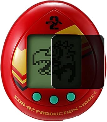 Privacy Screen Protector Film, compatible with Tamagotchi Evatchi Anti Spy TPU Guard  Not Tempered Glass Protectors  New