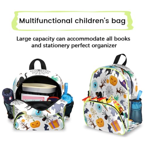 Sac à dos Halloween enfants léger pour éviter le mal de dos - 6