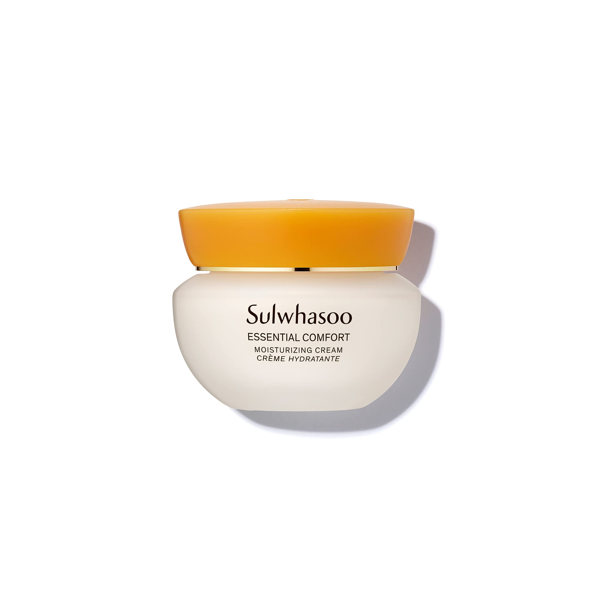 SulwhasooEssential Comfort Moisture Cream: Hydrate, Moisturize, and Dewy Glow, 1.69 fl. oz.