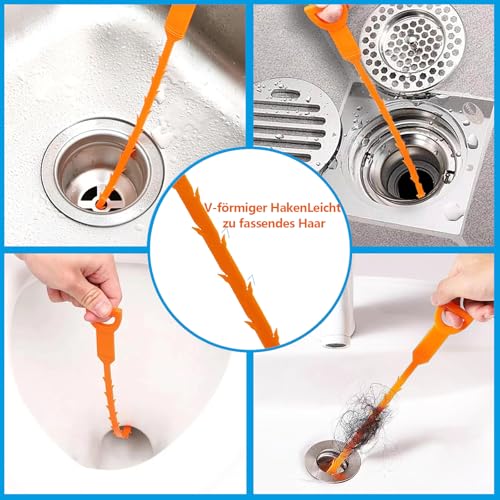 NiC IS COCNG Pömpel WC, wc verstopfung beseitigen, Pümpel Toilette Universell für Küche, Badezimmer, Dusche Abfluss Waschbecken und Rohrleitungen (BA)