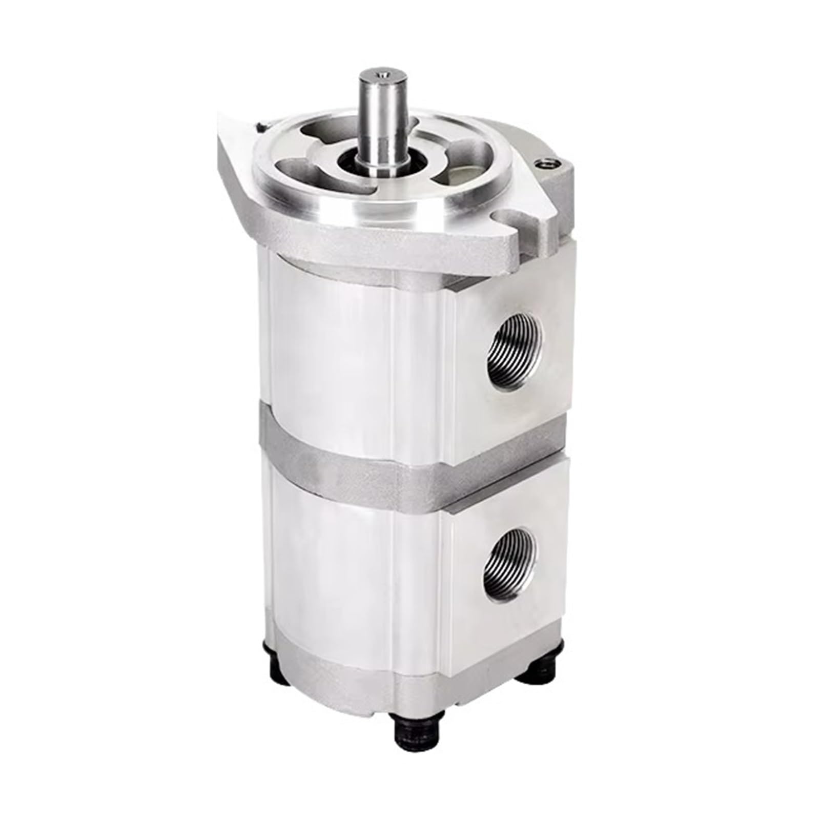 Cnxbsmlstw Gear Pump Double Hydraulic