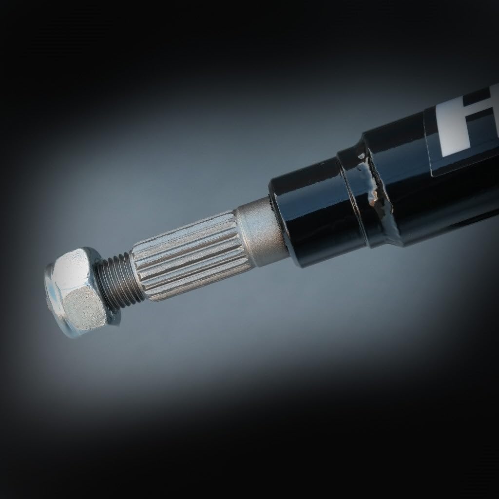 Steering Stem Yamaha Yfz450r +1" Height