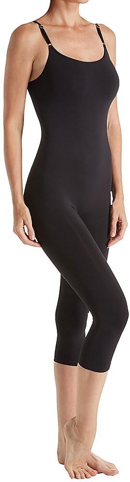 DKNY womens Bodystocking Skinsense