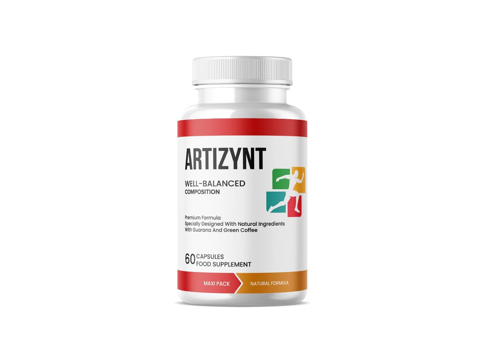5x Artizynt Capsules