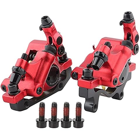 Alomejor Hydraulic Disc Brake Calipers for Cycling Cover