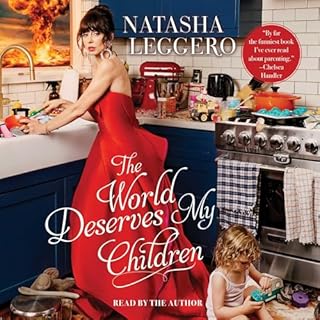 Page de couverture de The World Deserves My Children