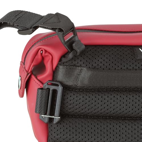 Image of Vanguard VEO Lite S2L RD - Lightweight 2 Liter Camera Shoulder Bag, Red