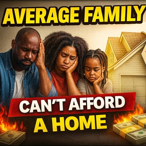 Why the Average Family Can No Longer Afford a Home PRHR (Ep. 6)